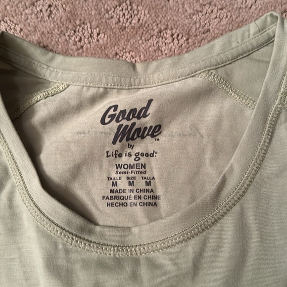 Good Move by Life is Good Women’s Top - Picture 4 of 5